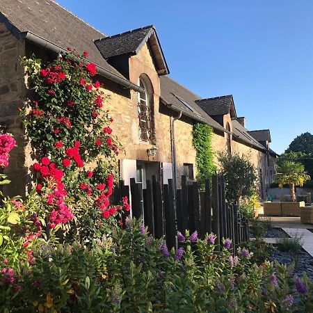 Les Dames De Nage Bed and Breakfast Grand-Champ Eksteriør billede