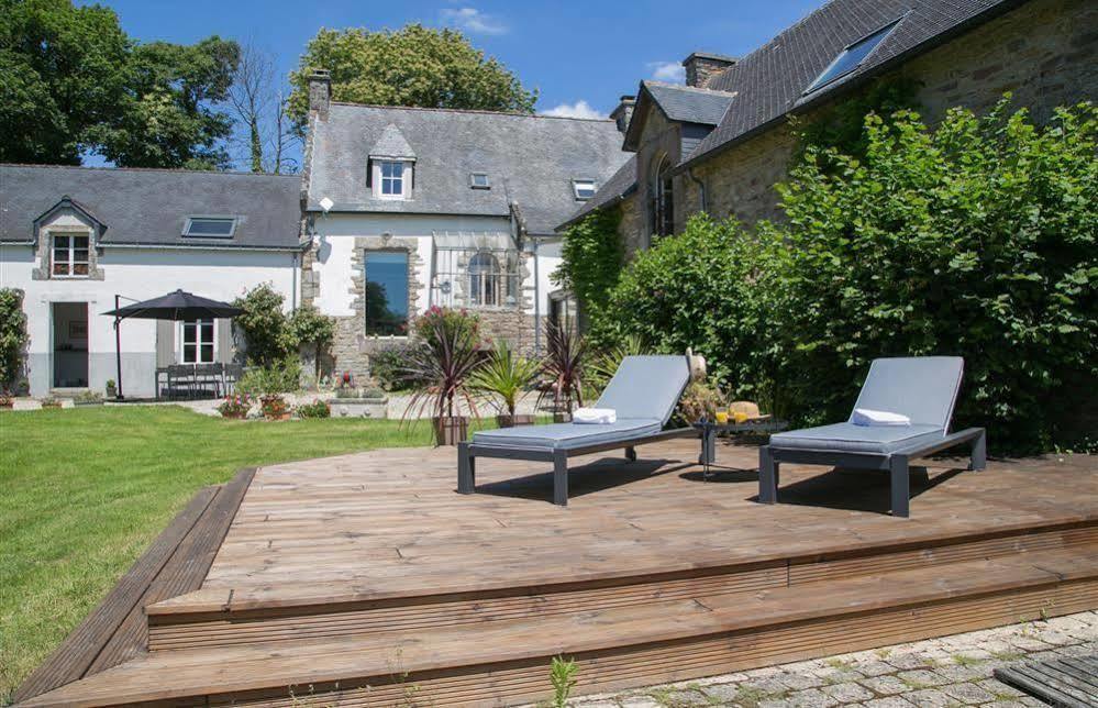 Les Dames De Nage Bed and Breakfast Grand-Champ Eksteriør billede