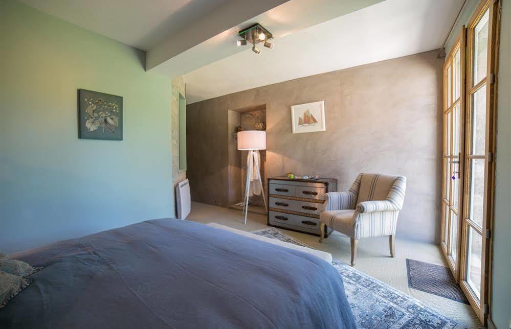 Les Dames De Nage Bed and Breakfast Grand-Champ Eksteriør billede