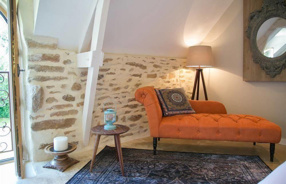 Les Dames De Nage Bed and Breakfast Grand-Champ Eksteriør billede