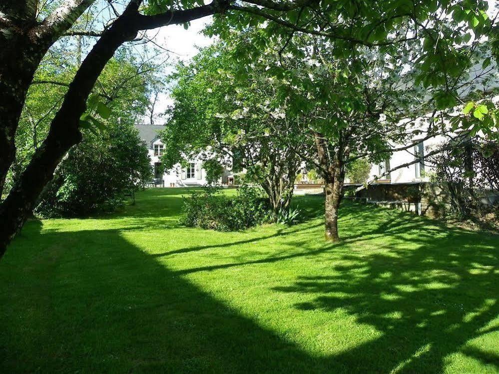 Les Dames De Nage Bed and Breakfast Grand-Champ Eksteriør billede