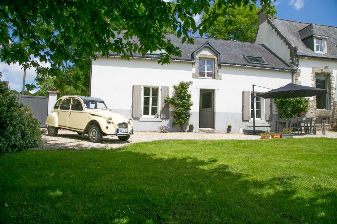 Les Dames De Nage Bed and Breakfast Grand-Champ Eksteriør billede