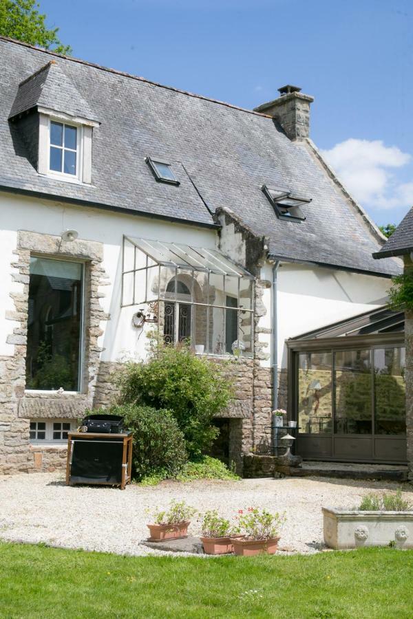 Les Dames De Nage Bed and Breakfast Grand-Champ Eksteriør billede