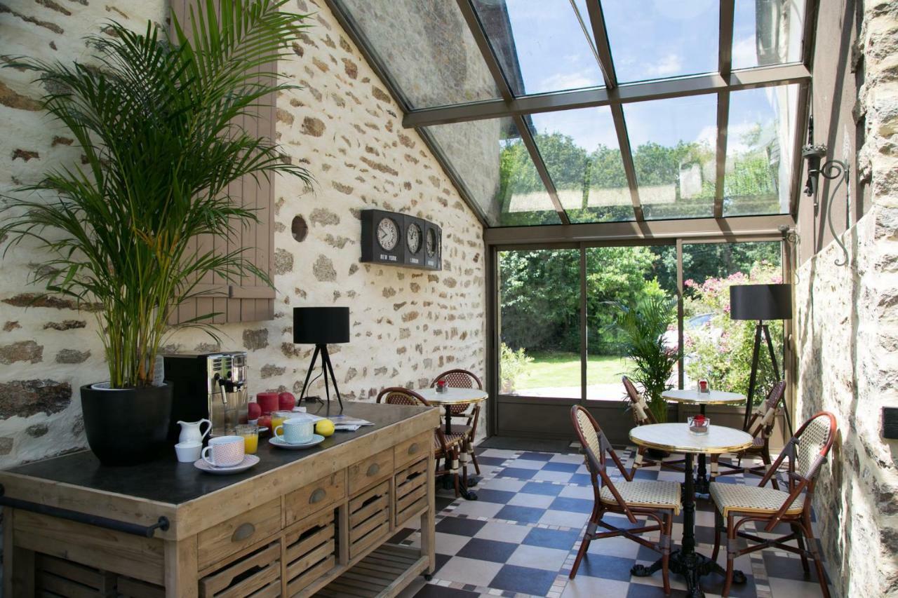 Les Dames De Nage Bed and Breakfast Grand-Champ Eksteriør billede
