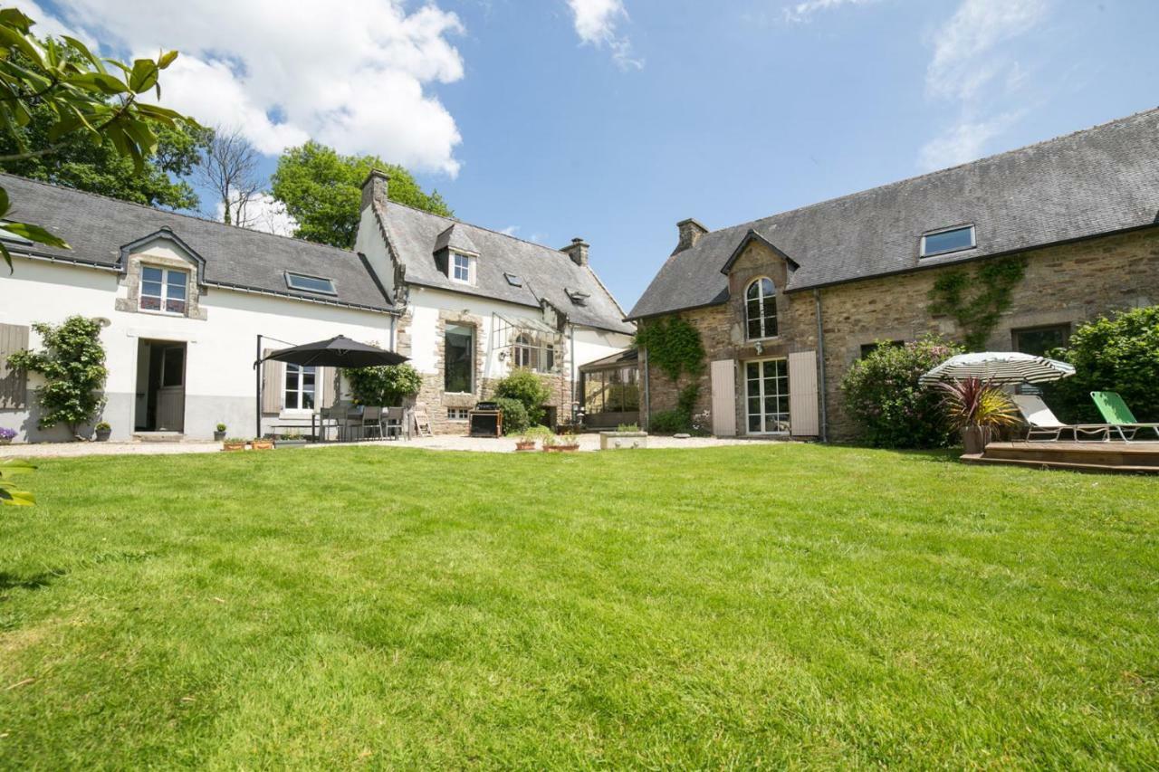 Les Dames De Nage Bed and Breakfast Grand-Champ Eksteriør billede