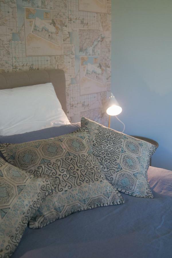 Les Dames De Nage Bed and Breakfast Grand-Champ Eksteriør billede
