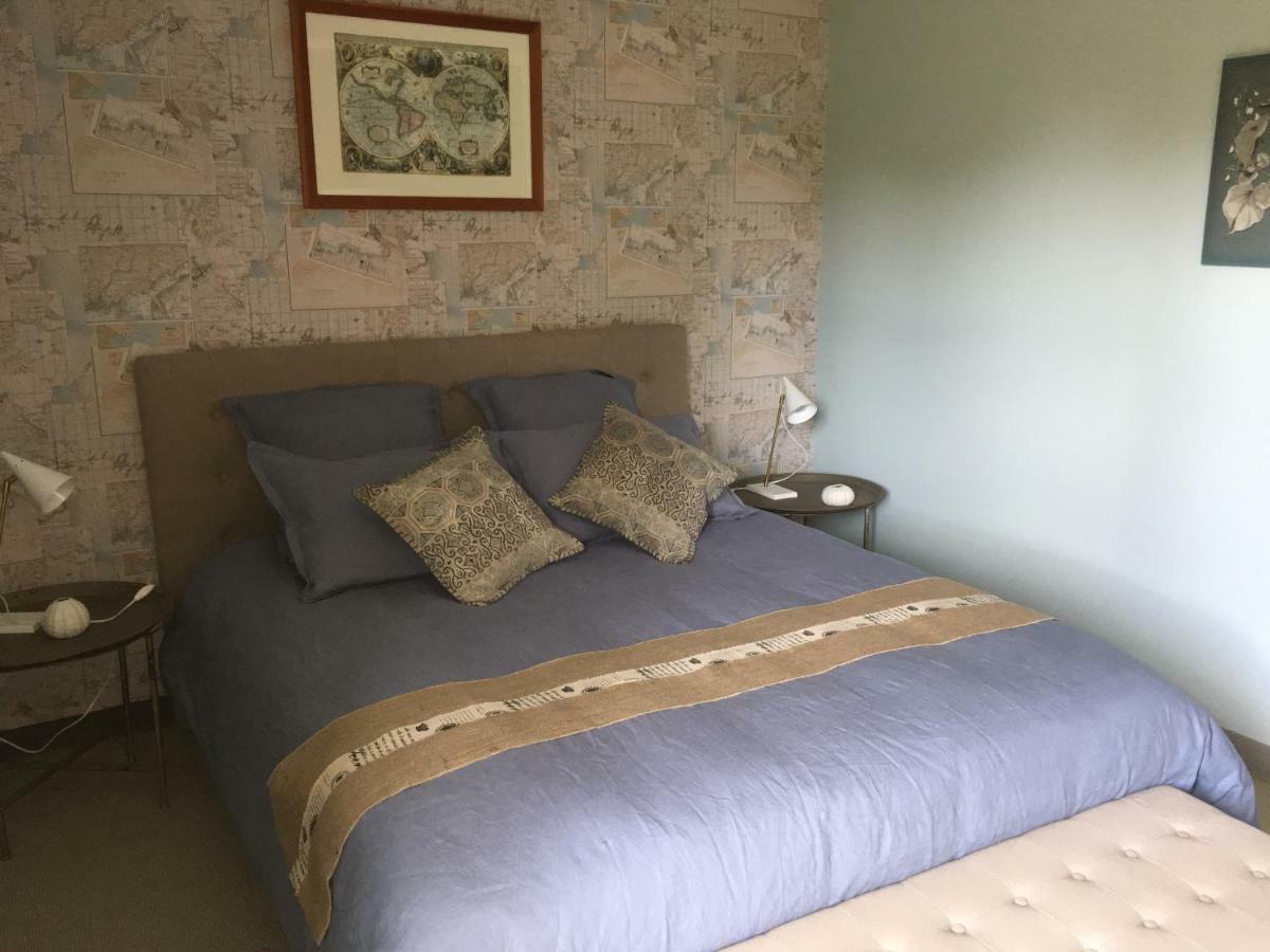 Les Dames De Nage Bed and Breakfast Grand-Champ Eksteriør billede