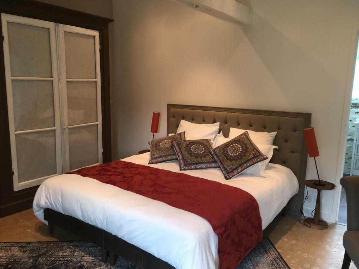 Les Dames De Nage Bed and Breakfast Grand-Champ Eksteriør billede