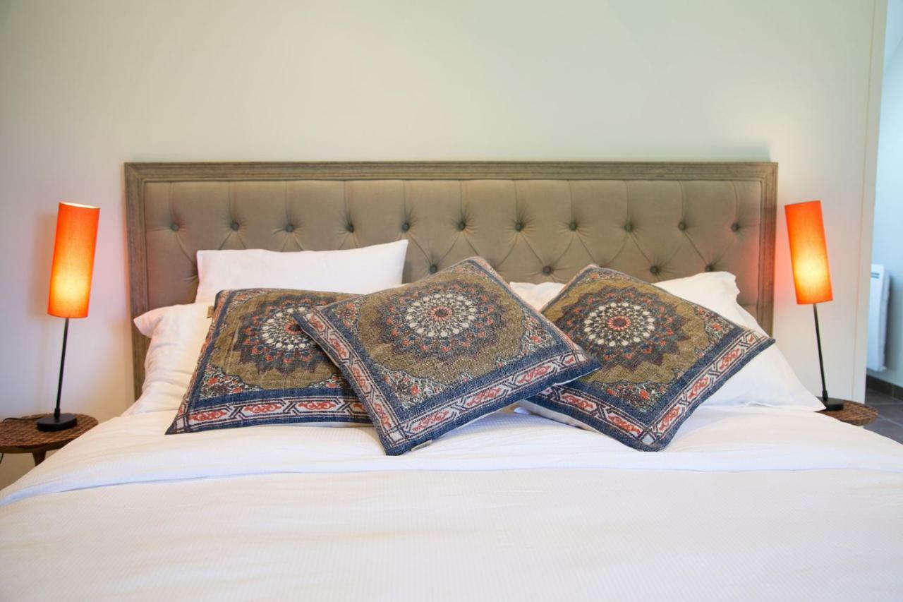 Les Dames De Nage Bed and Breakfast Grand-Champ Eksteriør billede