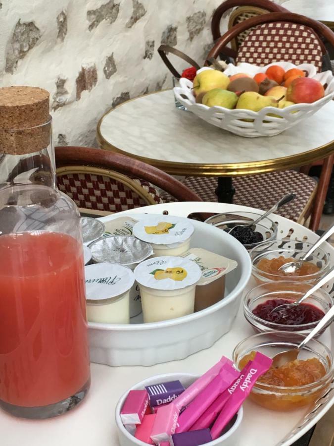 Les Dames De Nage Bed and Breakfast Grand-Champ Eksteriør billede