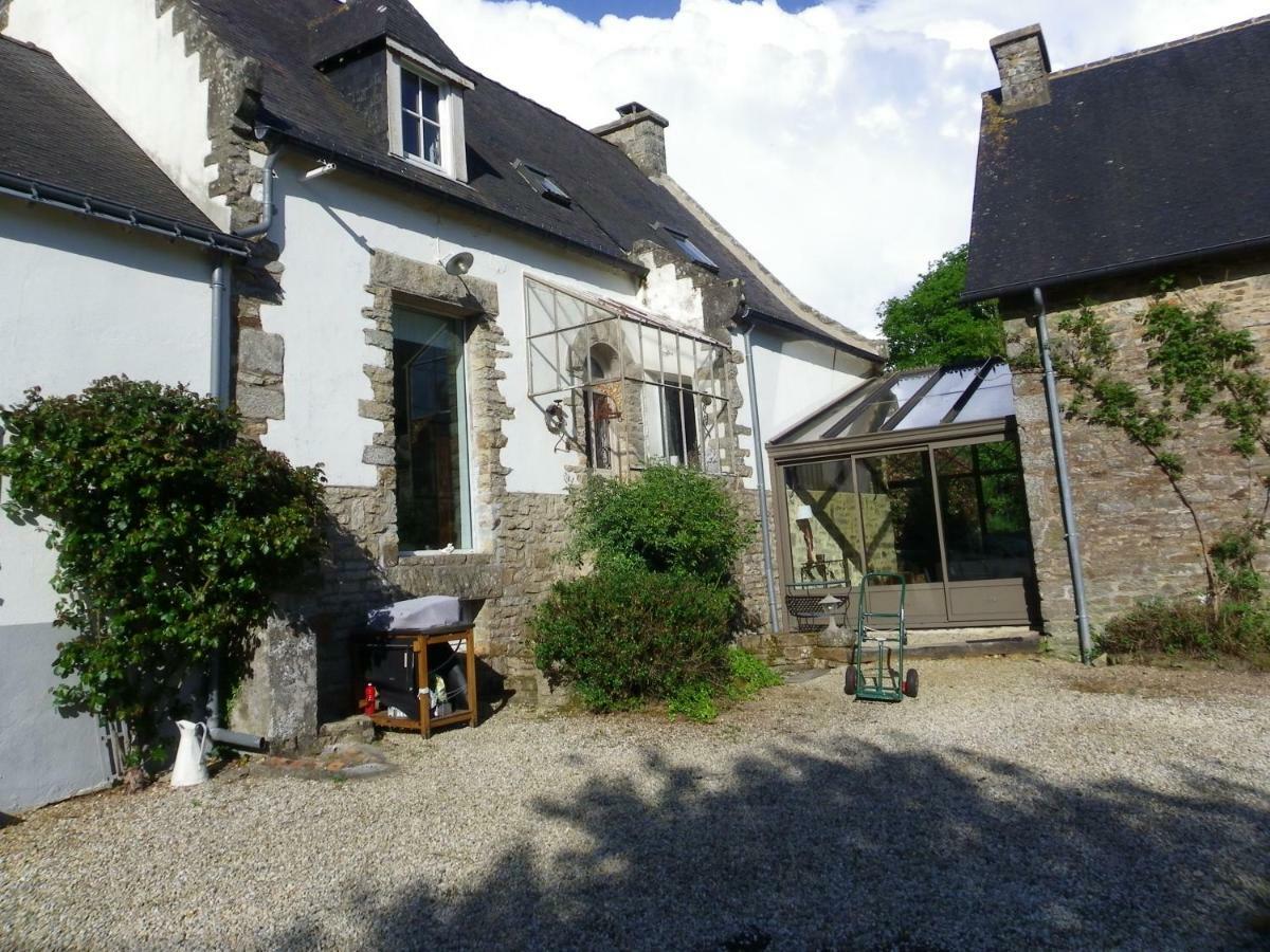 Les Dames De Nage Bed and Breakfast Grand-Champ Eksteriør billede