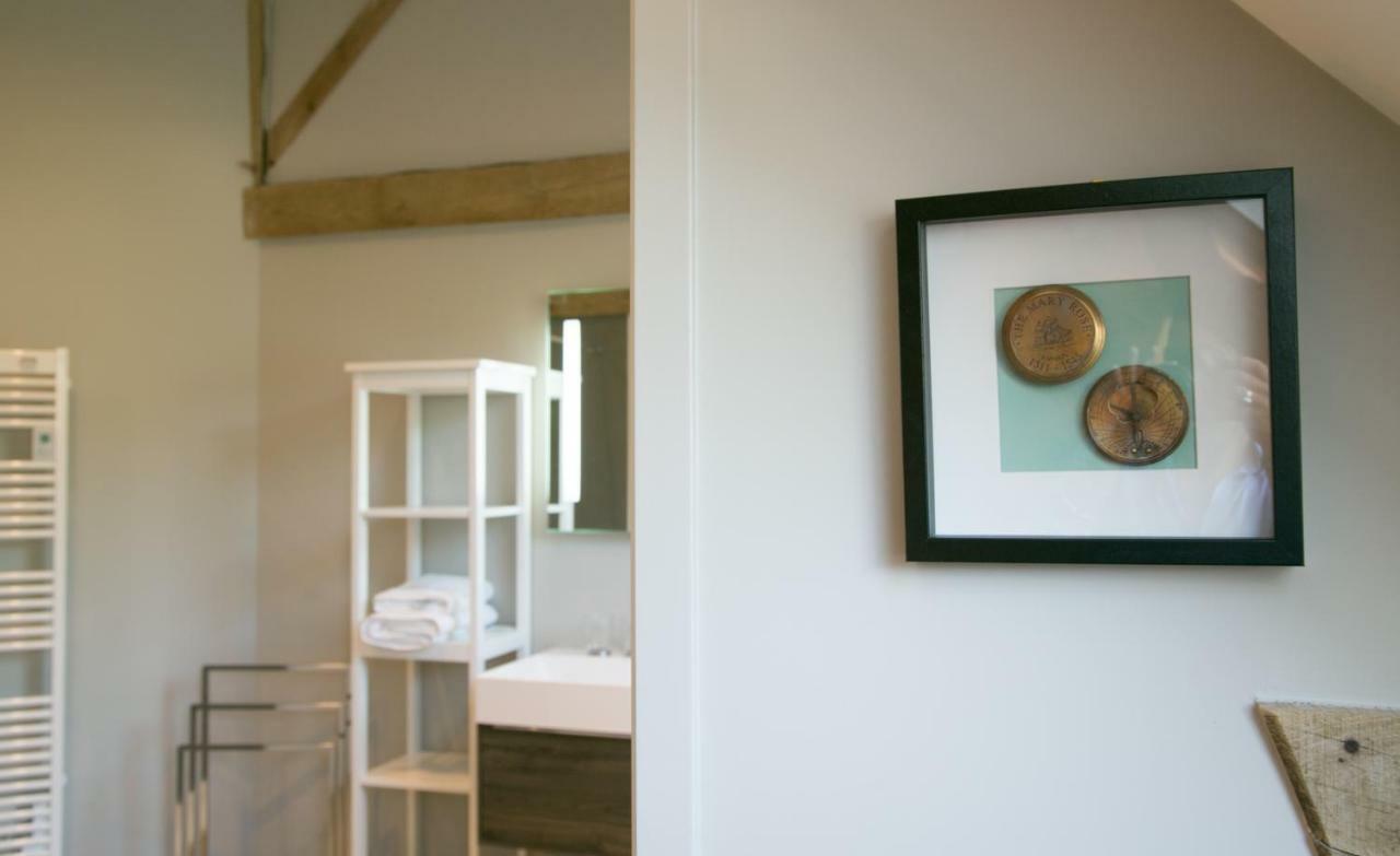 Les Dames De Nage Bed and Breakfast Grand-Champ Eksteriør billede