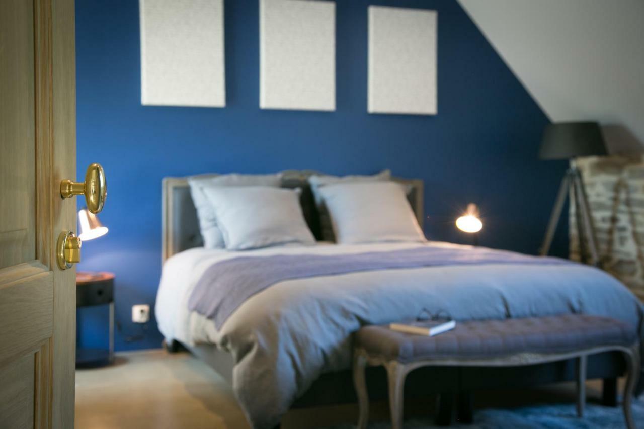 Les Dames De Nage Bed and Breakfast Grand-Champ Eksteriør billede