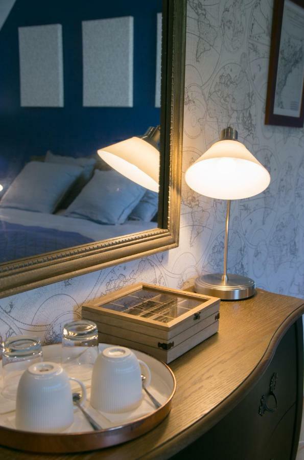 Les Dames De Nage Bed and Breakfast Grand-Champ Eksteriør billede